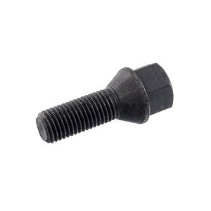 Lug bolts M12x1,5, thread 28mm, cone seat, K 17