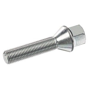 Lug bolts M12x1,25, thread 45mm, cone seat, K 17