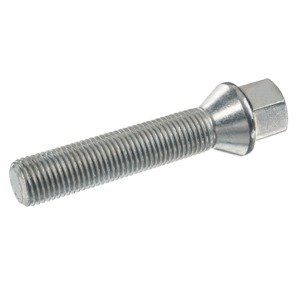 Lug bolts M14x1,5, thread 60mm, cone seat, K 17