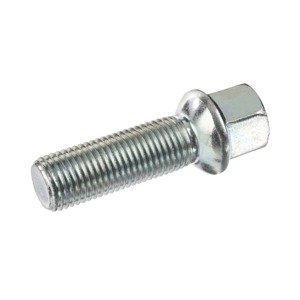 Lug bolts M14x1,5, thread 40mm, spherical, K 17