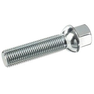 Lug bolts M14x1,5, thread 50mm, spherical, K 17