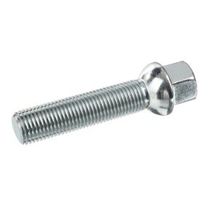 Lug bolts M14x1,5, thread 55mm, spherical, K 17