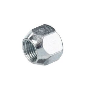M12x1.25 nut, open, 15mm, wrench size: 19