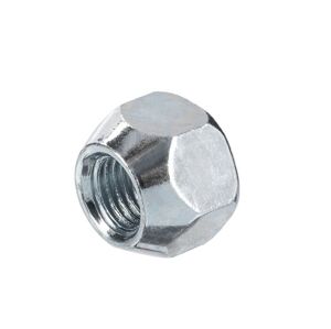 M12x1.5 nut, open, no flange, 15 mm thread, wrench size: 21