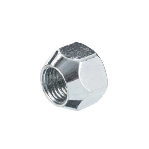 Lug nuts for steel rims M14x1,5 / galvanized - (open without collar) k21