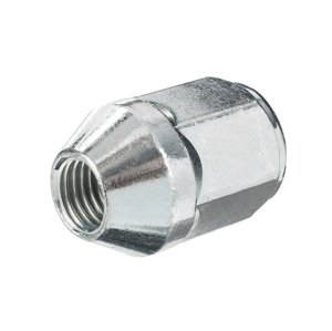 Lug nuts for alloy rims M12x1,5 34mm / galvanized - (closed) - TUV (EU) k21