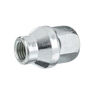 M12x1.5 nut, closed, 34mm, tapered, extended, wrench size: 19 TUV