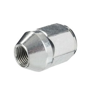 Lug nuts for alloy rims M12x1,25 34mm / galvanized - (closed) - TUV (EU) k21