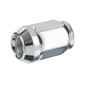 Lug nuts for alloy rims M12x1,5 34mm (closed) k19