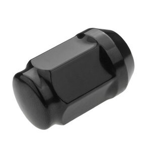 Black Lug nuts for alloy rims M12x1,5 35mm (closed) k21