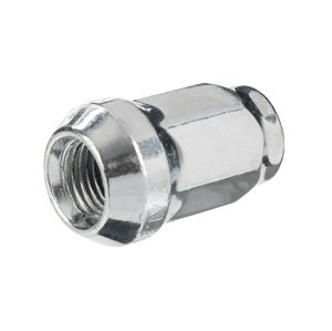 Lug nuts for alloy rims M12x1,25 34mm (closed) k17
