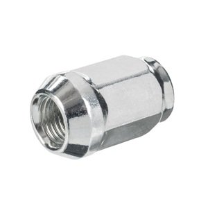 Lug nuts for alloy rims M12x1,25 34mm (closed) k19