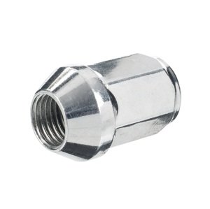 Lug nuts for alloy rims M14x1,5 36mm galvanized (closed) TUV (EU) k19