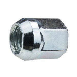 Lug nuts for alloy rims M12x1,25 25mm galvanized (open with collar) k19
