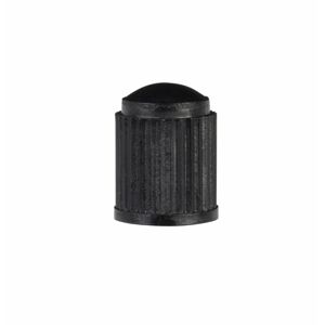 Plastic cap - black