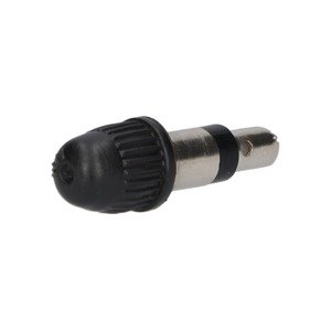 Bicycle Express Valve with a black cap