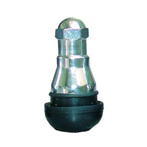 TR 412 valve - chrome
