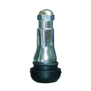 TR 413 valve - chrome