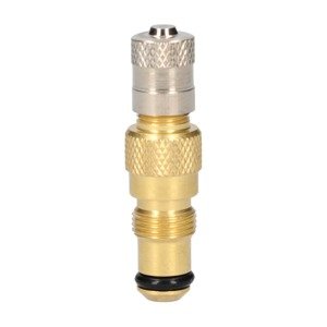 Screwed insert for GP 6, SP 7, TR 218 - V4.02.1 valves.