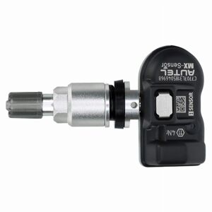 Autel 1-Sensor TPMS 433/315 MHz pressure sensor with aluminium valve