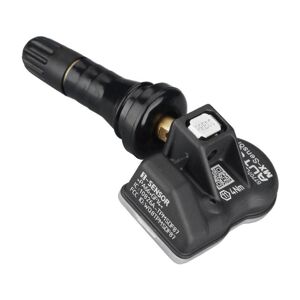 Autel 1-Sensor 433/315 MHz TPMS pressure sensor with rubber valve