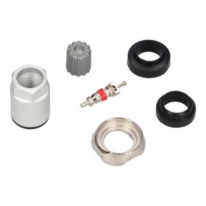 UNIVERSAL TPMS Valve Repair Kit for ALUMINUM Valves