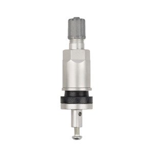 TPMS valve for OEM - Schrader sensor, substitue product TR413 Alu