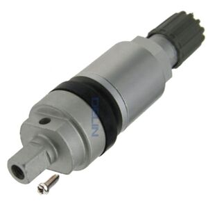 Aluminum TPMS Valve for Schrader EZ-Sensor