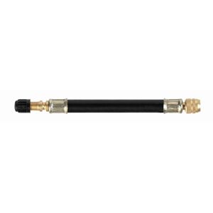 Rubber tyre valve extension 140 mm