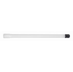 Plastic tyre valve extension 170, white