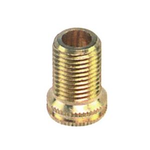 Bicycle valve with rubber sealing band