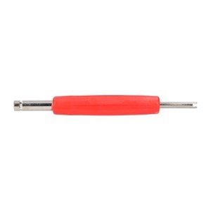 Screwdriver for spring inserts
