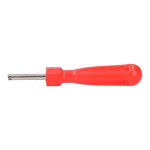 Single-ended screwdriver for DCT 11 spring inserts