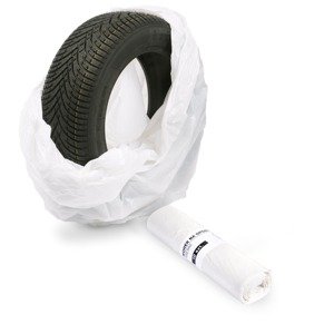 ECO tyre bags, large, 10 pieces per package, 1100x1000 mm