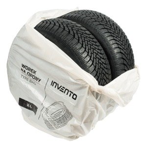 PROFI tyre bags, size: XL, large, 100 pieces per package, 1200x1200 mm, strong