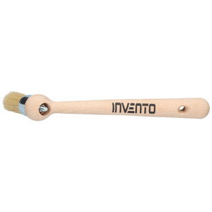 Mounting paste brush, D-30 mm - angle