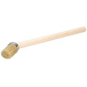 Mounting paste brush long - 340 mm, dia. 40mm