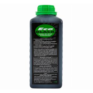 ECO BLACK tyre paint, 1 l, blacking, concentrate