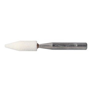 Buffing stone, 8 x 25 mm/ 6mm