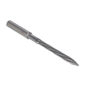 Hartmetal cutter for steel cords, 4.5 mm x 90 mm