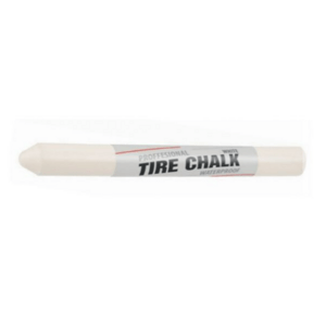 PROFI tyre marker chalk, white, thin, 13 mm