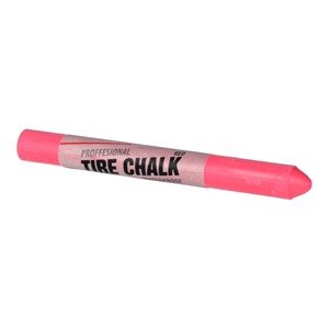 PROFI tyre marker chalk, pink, thin, 13 mm
