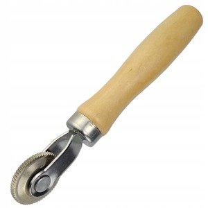 Patch roller with bearing, diameter 35 mm x 4 mm - tire repair