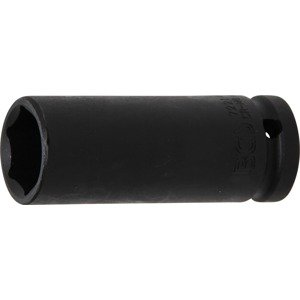 Impact socket 1/2 21 mm long