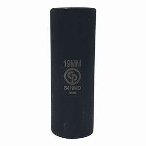 CP socket 1/2- 17, long, thin-walled