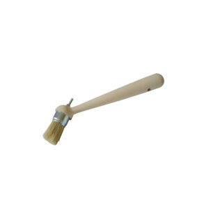 Mounting paste brush, D-40 mm - angle, no logo