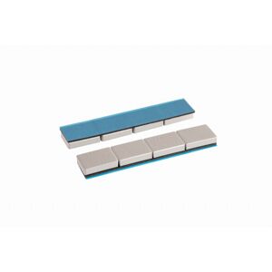 100g (4x 25g) TRUCK steel adhesive wheel weight