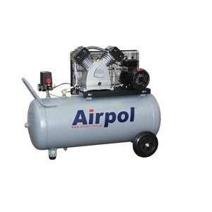 Piston compressor Airpol COM-R2-100 10 bar 2,2 kW 100 liters