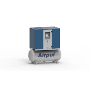 Screw compressor AIRPOL, 11 kW, max 10 bar