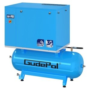 Screw compressor SMART-3G 5.5/13-500/15 without dryer